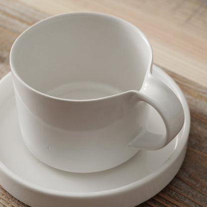 Japan Moderato Cup and Saucer set by Ogino Katsuhiko