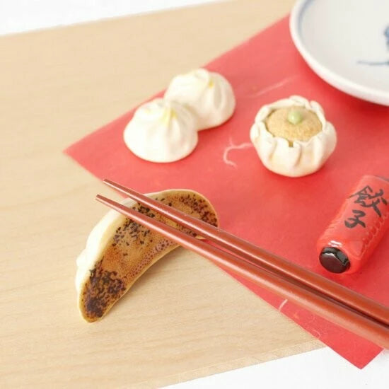 Japan Made Ceramic Chopstick Rest Bakery Selection