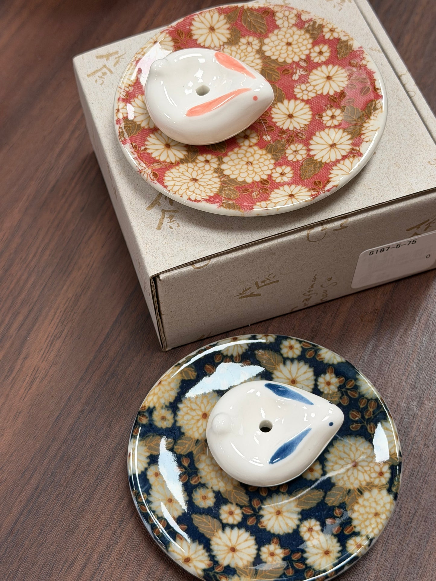 Rabbit Incense Holder