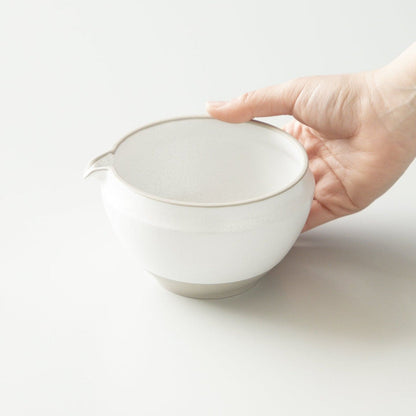 ORIGAMI JAPAN Katakuchi Matcha Bowl