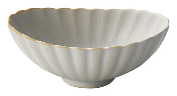 [Minoyaki] Matte Hinagiku Funatoge Small Side dish Bowls