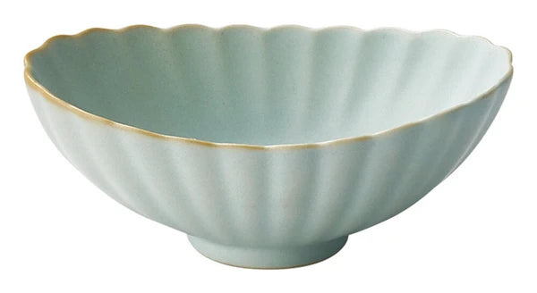 [Minoyaki] Matte Hinagiku Funatoge Small Side dish Bowls