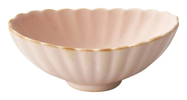 [Minoyaki] Matte Hinagiku Funatoge Small Side dish Bowls