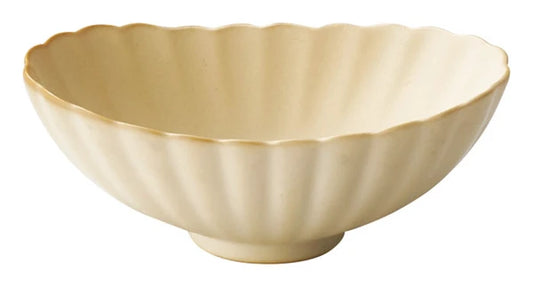 [Minoyaki] Matte Hinagiku Funatoge Small Side dish Bowls