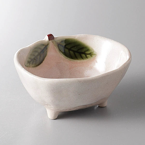 Japan Made Mino Yaki YuZu Small Bowl