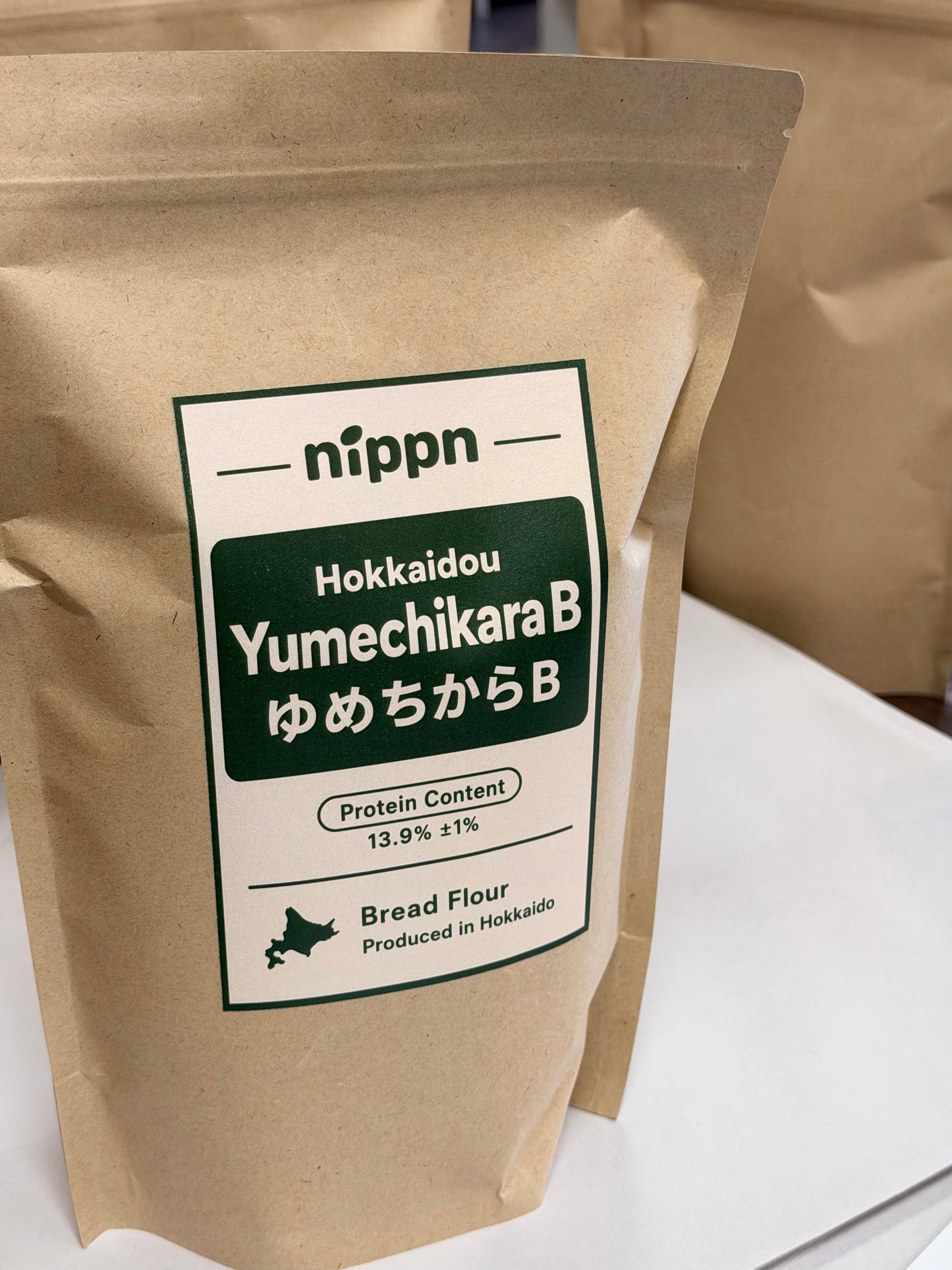 yumechikara B Flour