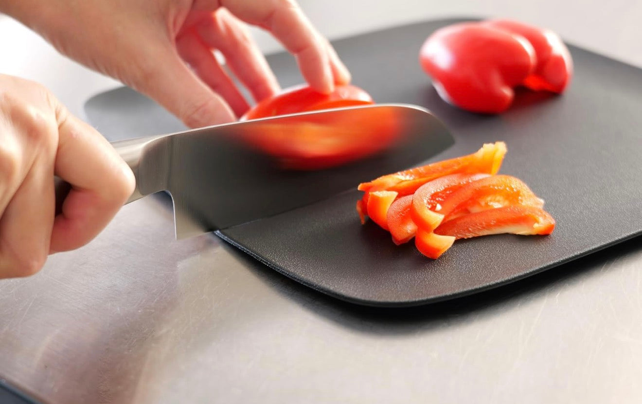Japanese TPU Cutting Board – Black