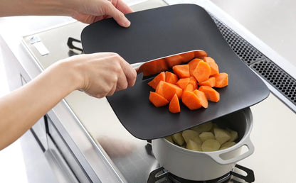 Japanese TPU Cutting Board – Black