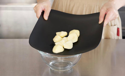 Japanese TPU Cutting Board – Black