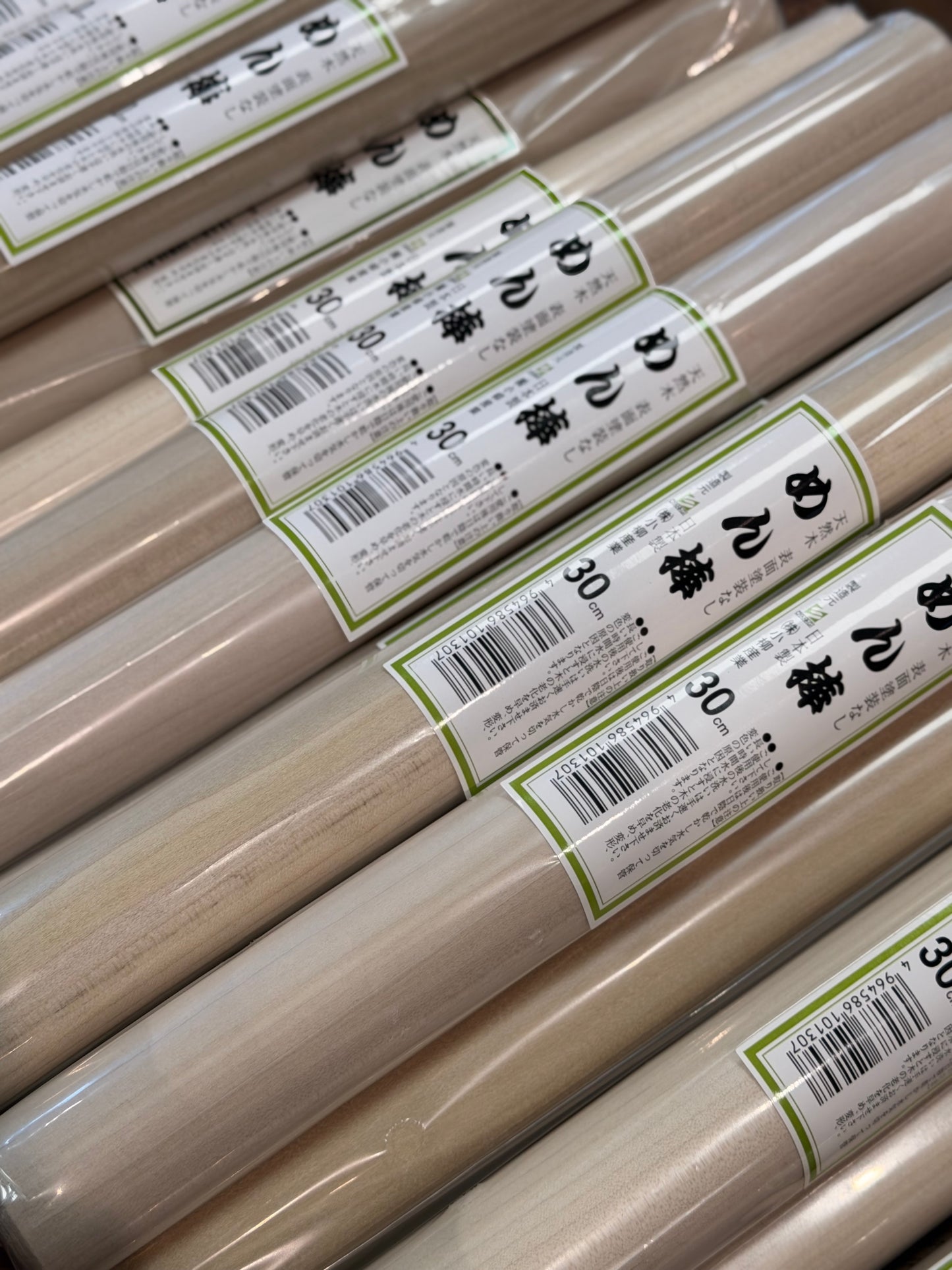 Japan Made wooden rolling pin