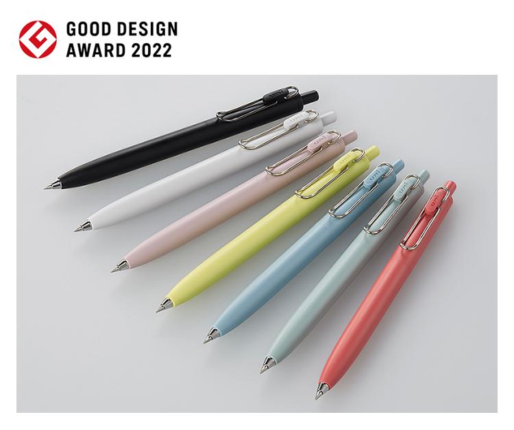 Uni-ball One F Gel Pen – Faded Colors