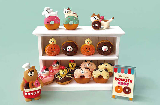 concombre Donuts