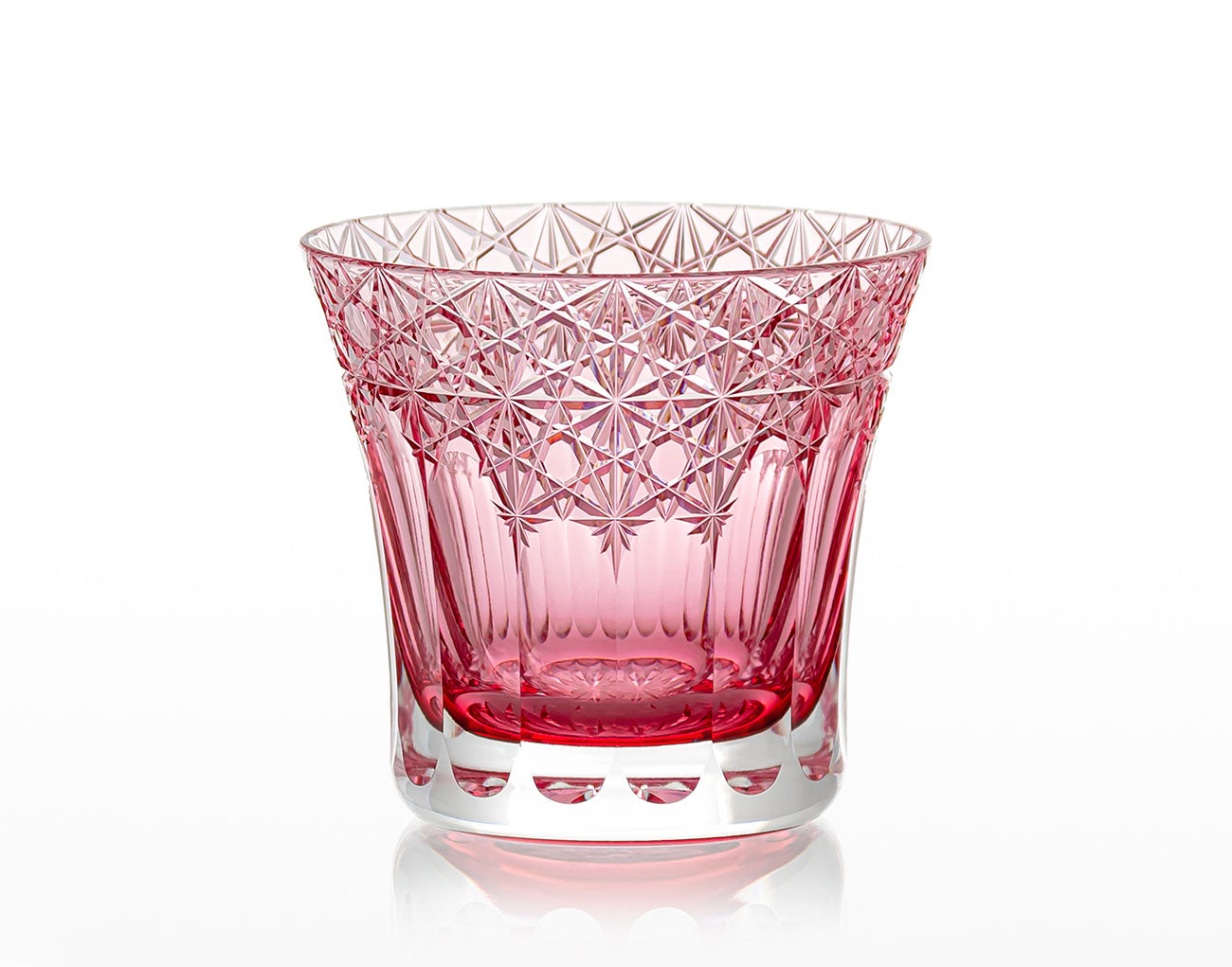 Kagami Crystal – Orange Market Tableware