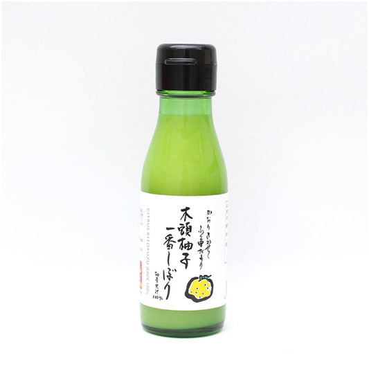 Aki Foods Japan | 100% Yuzu Juice 100ml