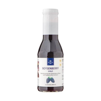 Kuze Fuku & Sons - BOYSENBERRY SYRUP 11.5 FL OZ