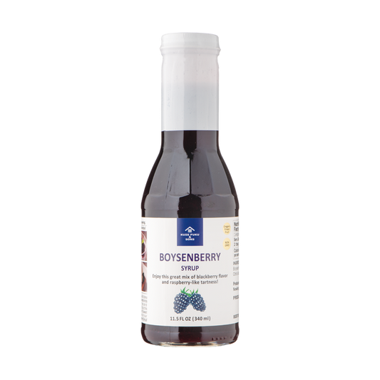Kuze Fuku & Sons - BOYSENBERRY SYRUP 11.5 FL OZ