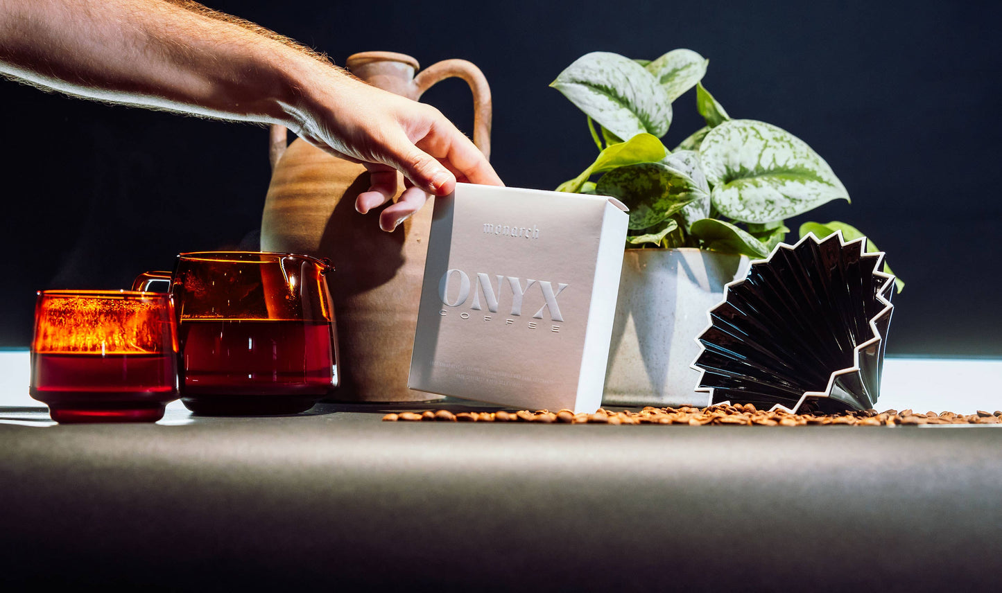 ONYX 10oz Coffee Bean - Monarch