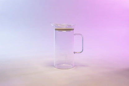 HARIO "Simply Hario" Glass Tea Maker, 400ml