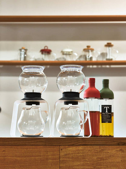 HARIO USA - Tea Dripper LARGO 800 mL Stand Set