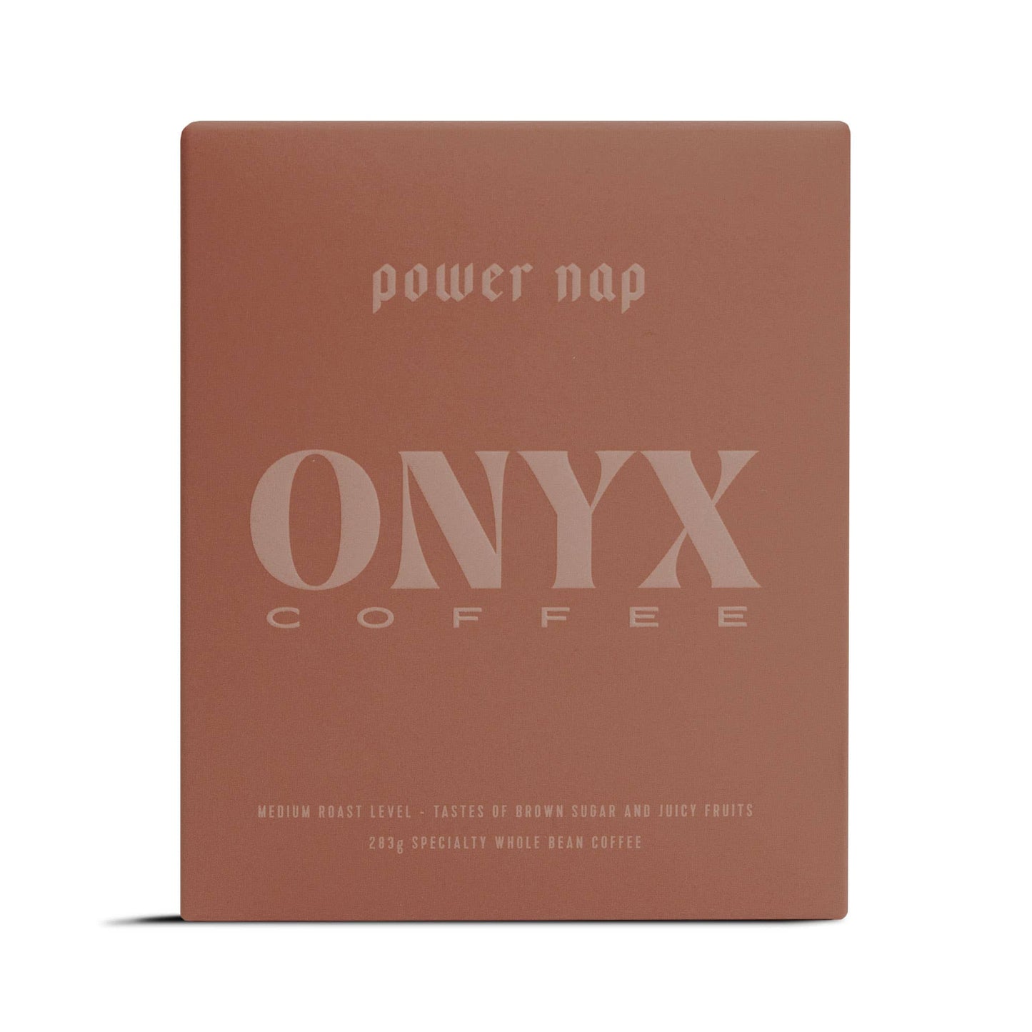 ONYX 10oz Coffee Bean - Power Nap