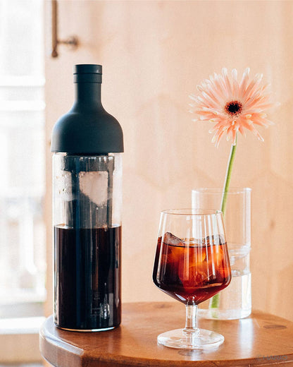 HARIO USA - Cold Brew Coffee Wine Bottle 650mL