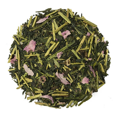 Sugimoto Tea Company - Sakura Sencha - Cherry Blossom Green Tea