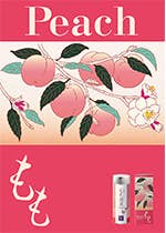 Jugetsudo Tokyo - Organic Momo (Peach) Sencha