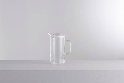 HARIO "Simply Hario" Glass Tea Maker, 400ml