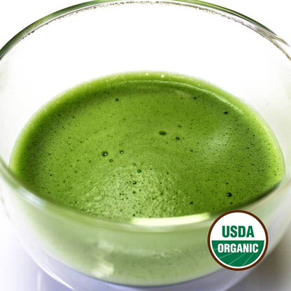 Sugimoto Tea Company - Organic Ceremonial Matcha Yui (結) Tin (1.0oz/29g)