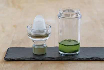 HARIO Filter-in Portable Matcha Bottle