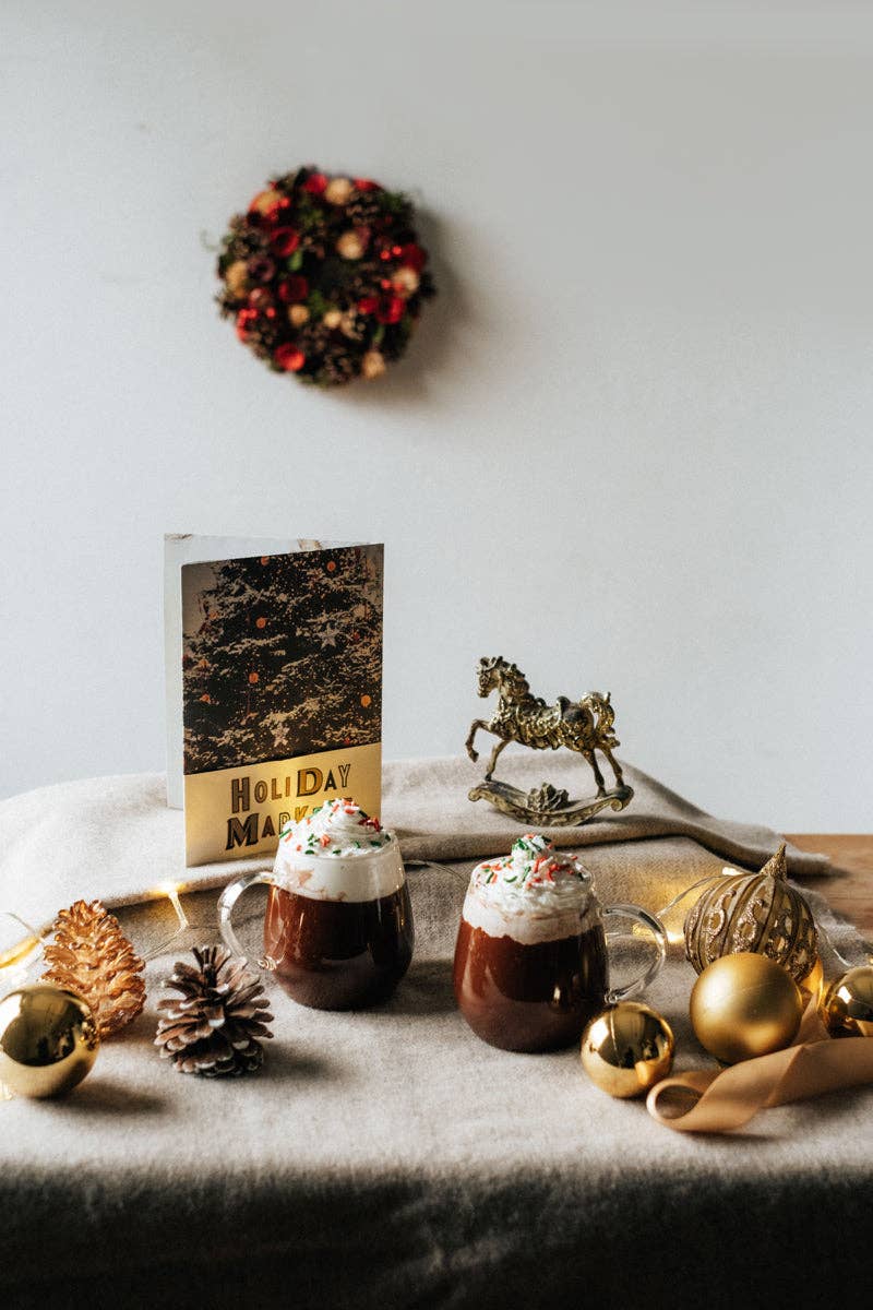 HARIO USA - Round Mug 360mL 2pc Set