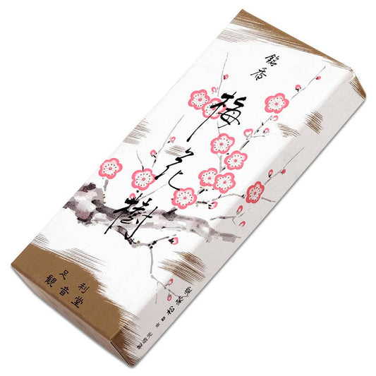 Shoyeido Incense - Plum Blossom - Baika-ju