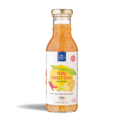 Kuze Fuku & Sons - YUZU SWEET CHILI Sauce & Dip