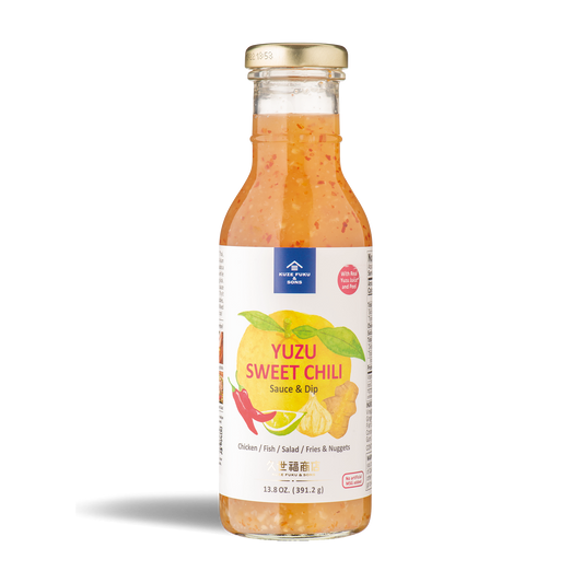 Kuze Fuku & Sons - YUZU SWEET CHILI Sauce & Dip