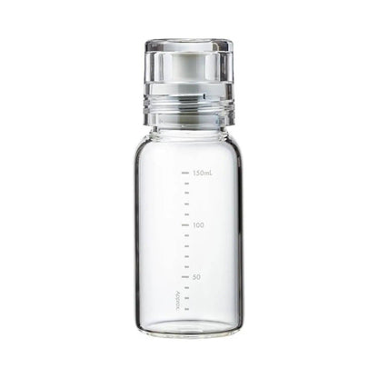 HARIO USA - Dressing Bottle Slim 150mL Pale Gray