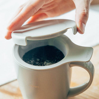 HARIO Coffee & Tea Maker Mug with Ceramic Coating