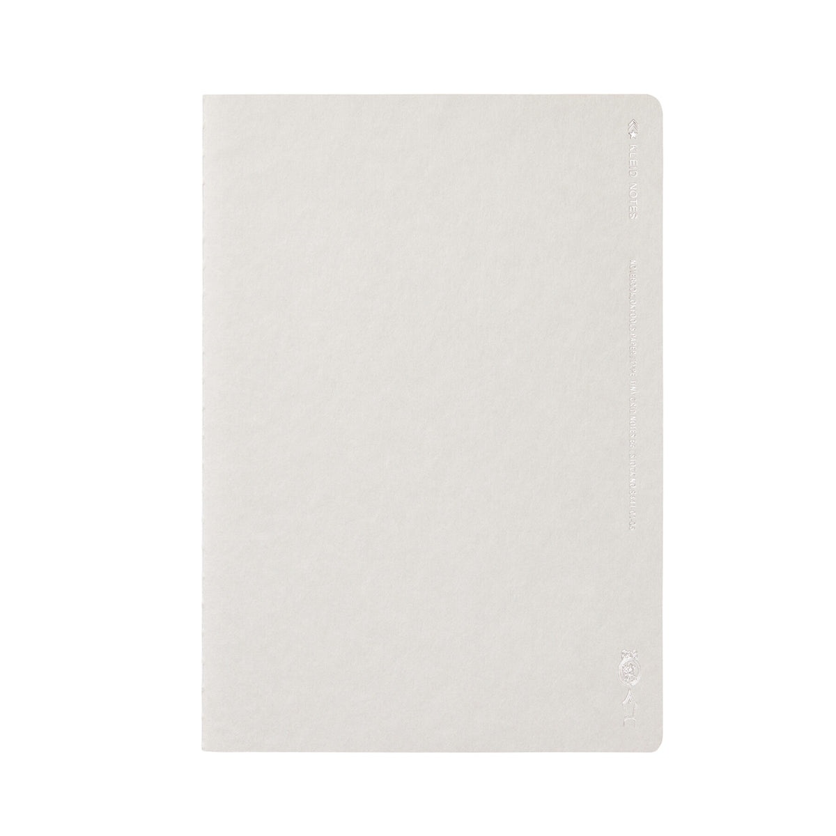 Kleid Tiny Grid Notes B6 – 2mm Grid Notebook, Made in Japan