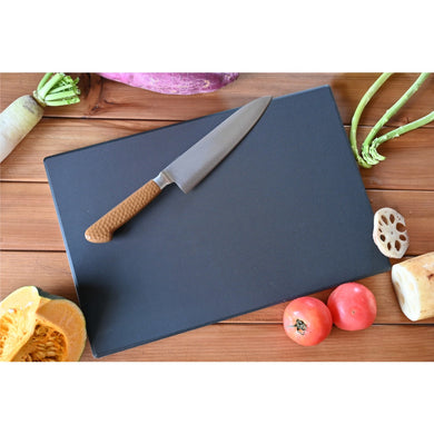 HASEGAWA Pro-PE Lite Black Wood Core Cutting Board - FPEL Series