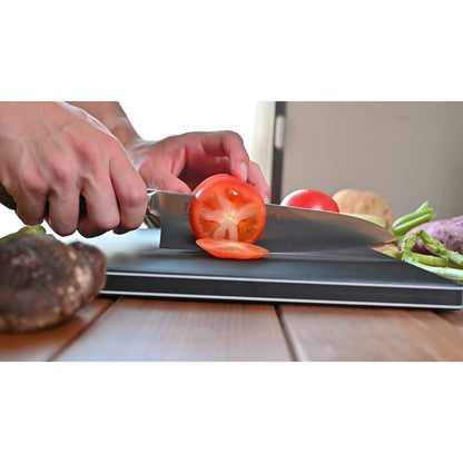 HASEGAWA Pro-PE Lite Black Wood Core Cutting Board - FPEL Series