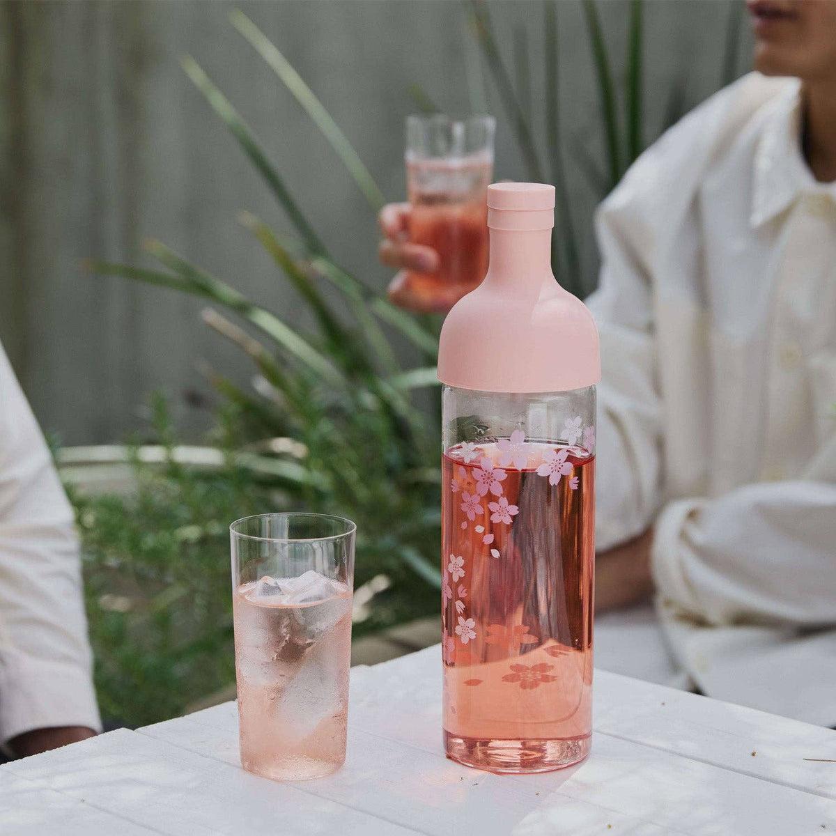 HARIO Japan - "Aya" Series Filter-in Tea Bottle 750mL