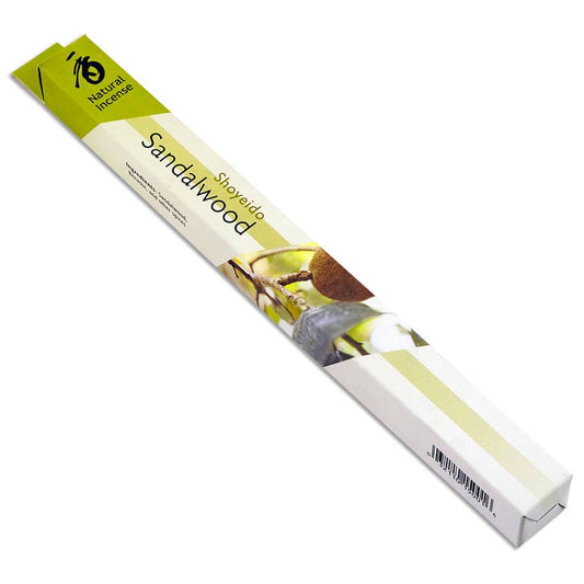 Shoyeido Incense - Overtones Sandalwood