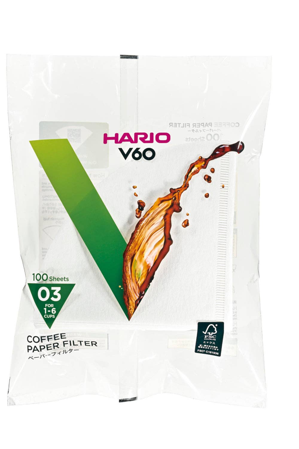 HARIO USA - V60 Paper Filters