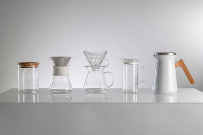 HARIO "Simply Hario" Glass Tea Maker, 400ml