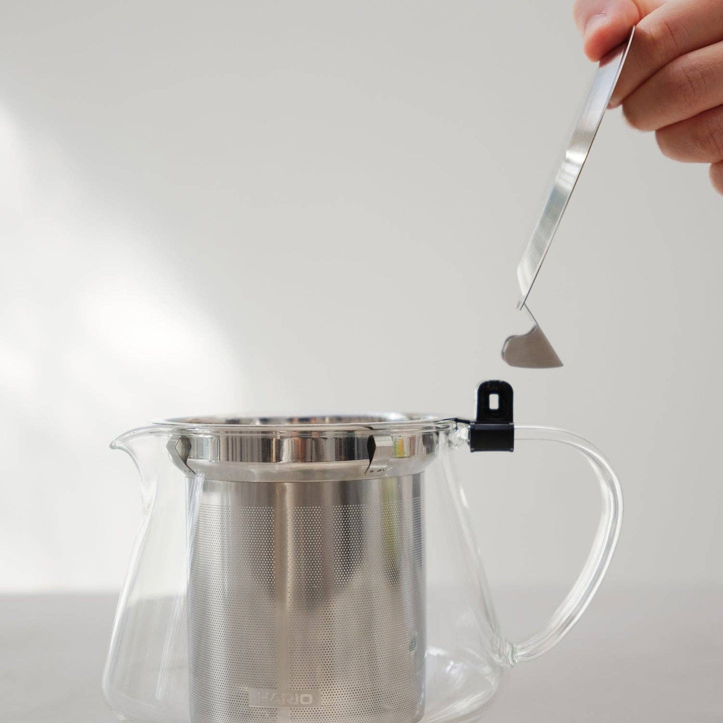 HARIO USA - CLEAR BREW POT