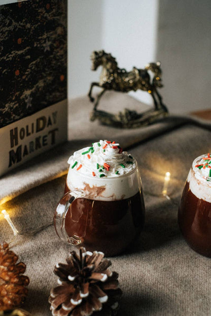 HARIO USA - Round Mug 360mL 2pc Set