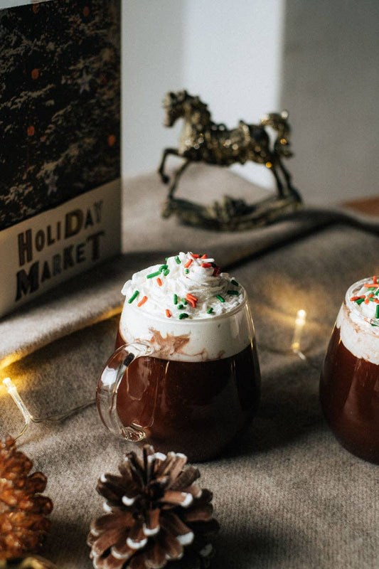 HARIO USA - Round Mug 360mL 2pc Set