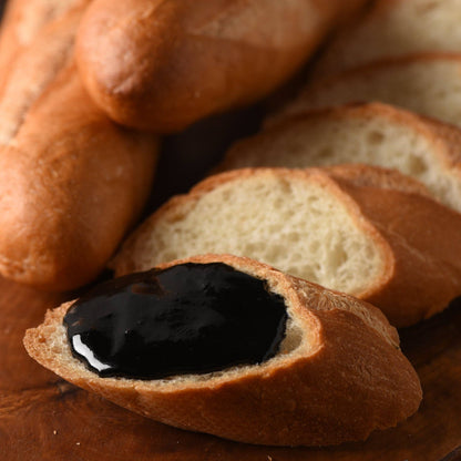 Kuze Fuku & Sons - SWEET BLACK SESAME SPREAD with HONEY