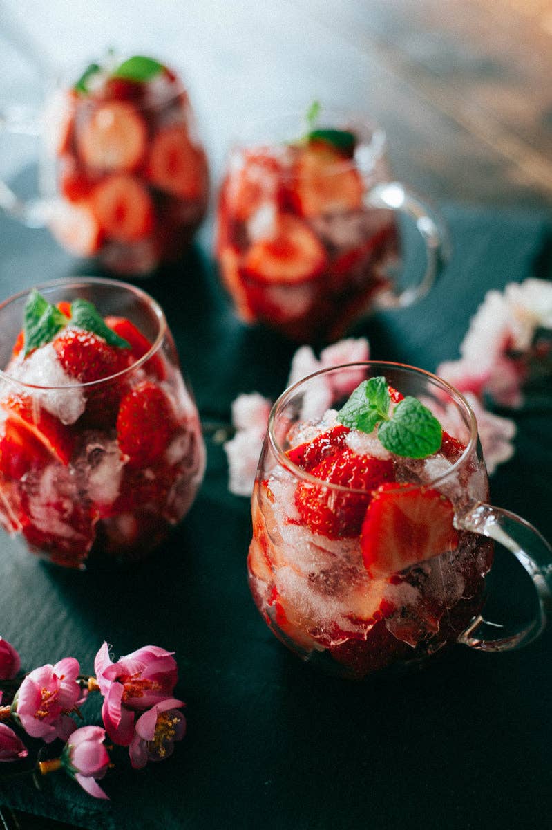 HARIO USA - Round Mug 360mL 2pc Set