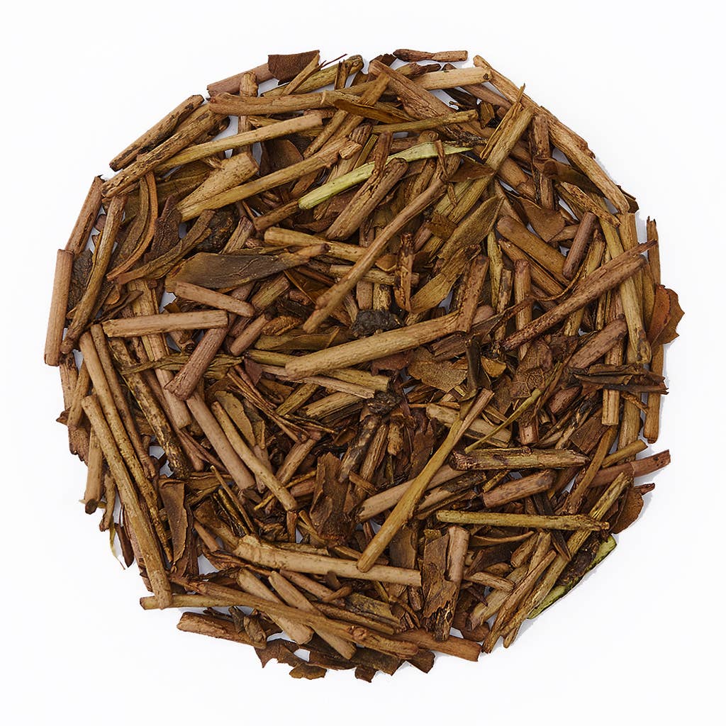 Sugimoto Tea Company - Hojicha (Roasted Japanese Green Tea) Loose Leaf