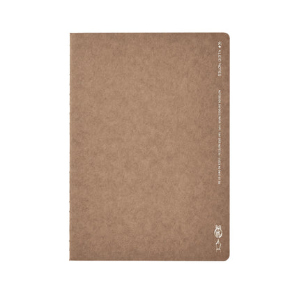 Kleid Tiny Grid Notes B6 – 2mm Grid Notebook, Made in Japan